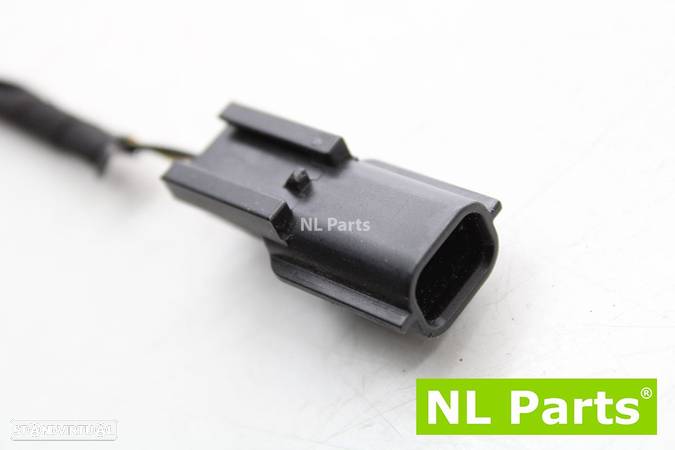 Instalação elétrica da porta Renault Clio 5 241242773R - 5