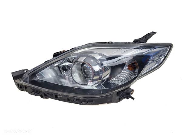 MAZDA 5 LIFT SPORT 08-10 XENON LEWA PRZEDNIA LAMPA - 1