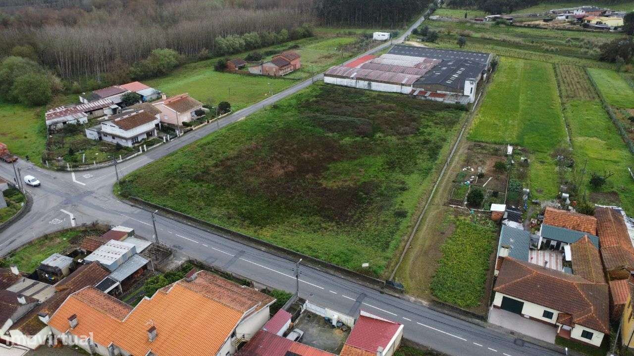 Terreno de construção – Oliveira do Bairro - Grande imagem: 2/8