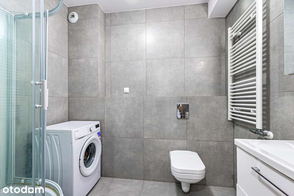 Kawalerka + Komórka + Garaż - Nowe Budownictwo-6