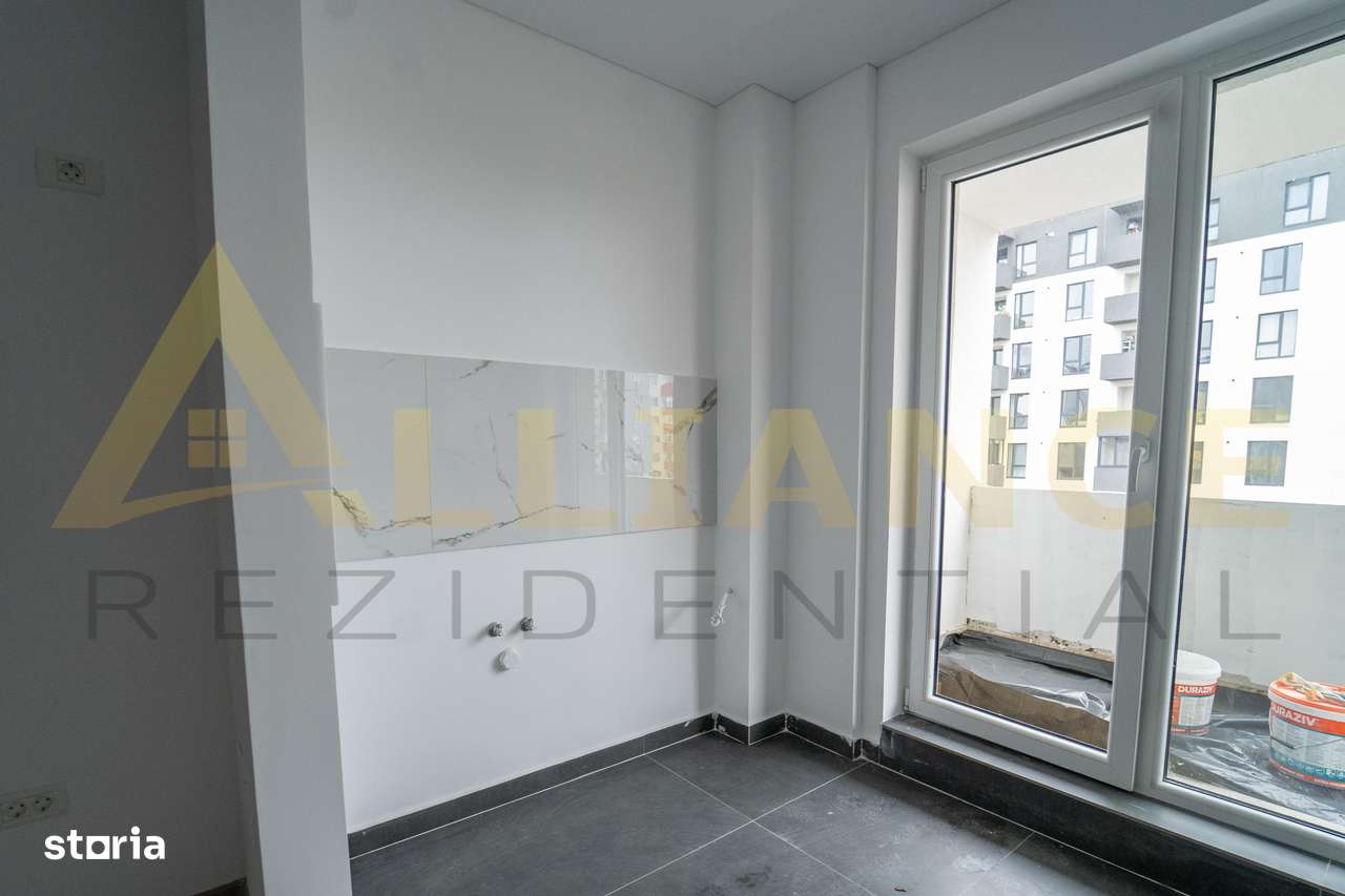 Apartament 2 camere tip studio cu parcare subterană – Metrou Berceni - Imagine principală: 3/7