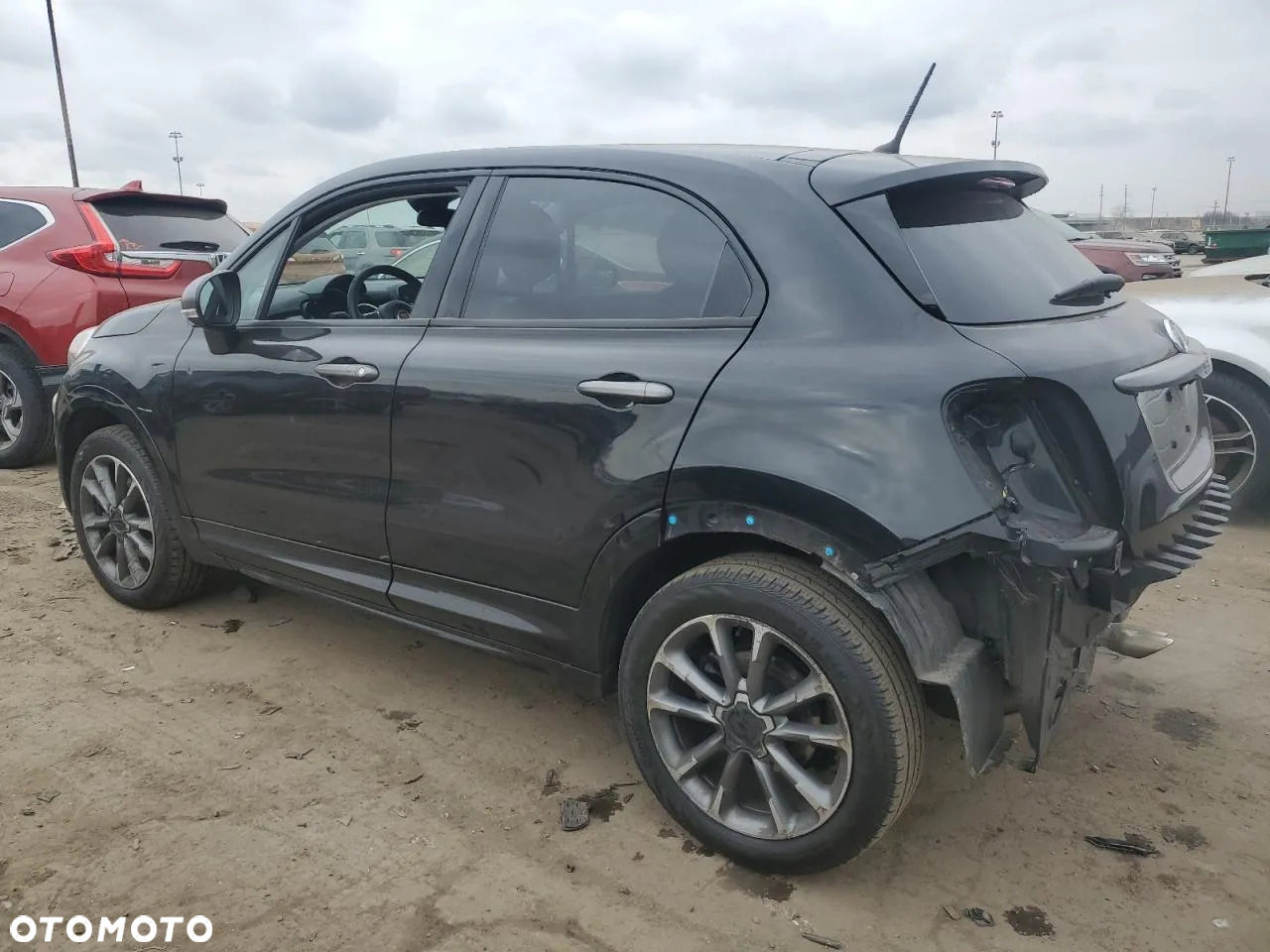 Fiat 500X - 4