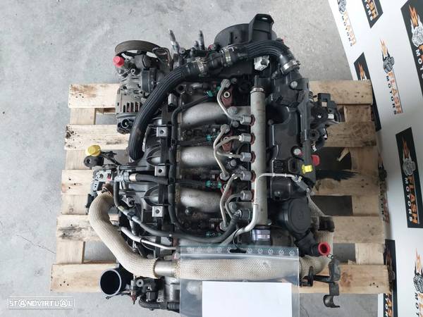 Motor 4HN Peugeot 2.2L 154cv - 3