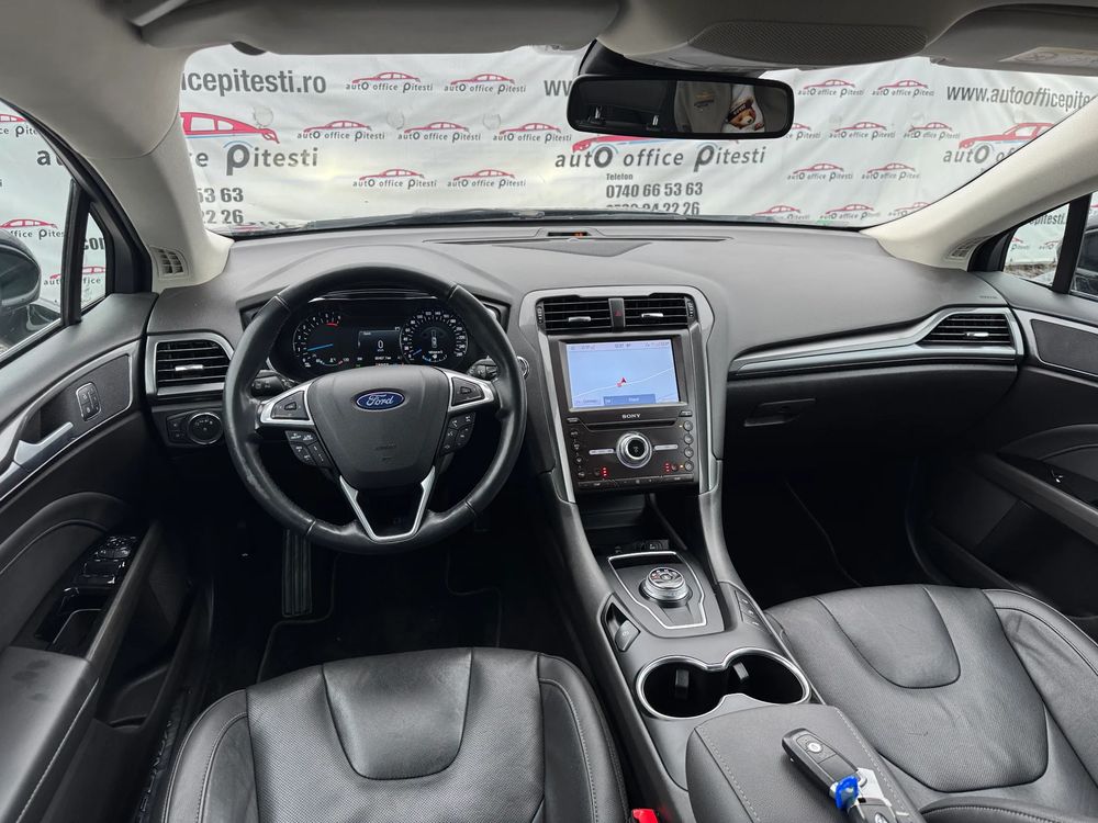 Ford Mondeo Diesel 190CP 2020 Foto 11