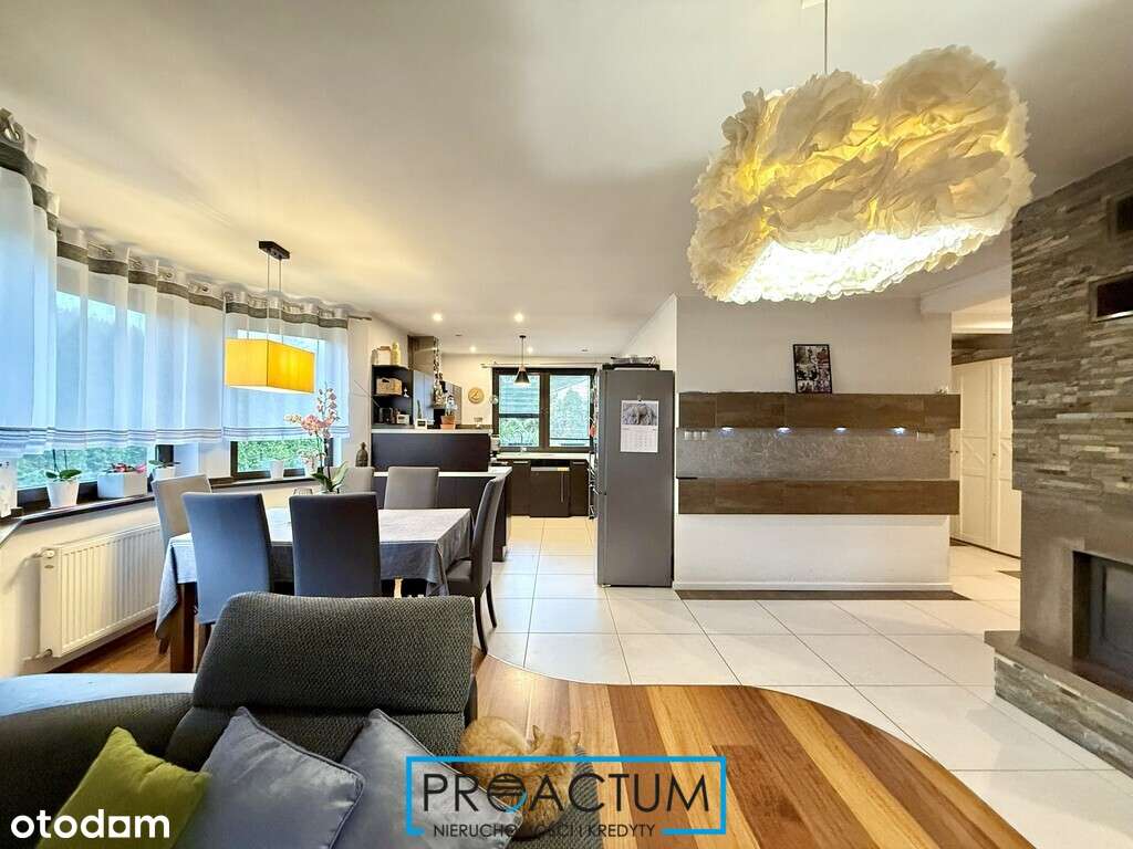 130 m2, Dom parterowy, 4 pokoje, działka 1100 m2! - Pełny obrazek: 4/14