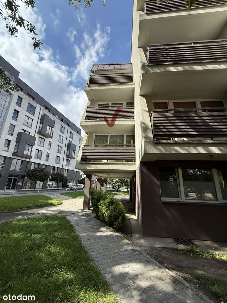 Mieszkanie, 1 pok. – Na sprzedaż funkcjonalna kawalerka 23 m² ul. Ślężna | park Skowroni