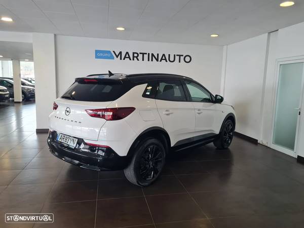 Opel Grandland X 1.5 CDTI GS Line AT - 4