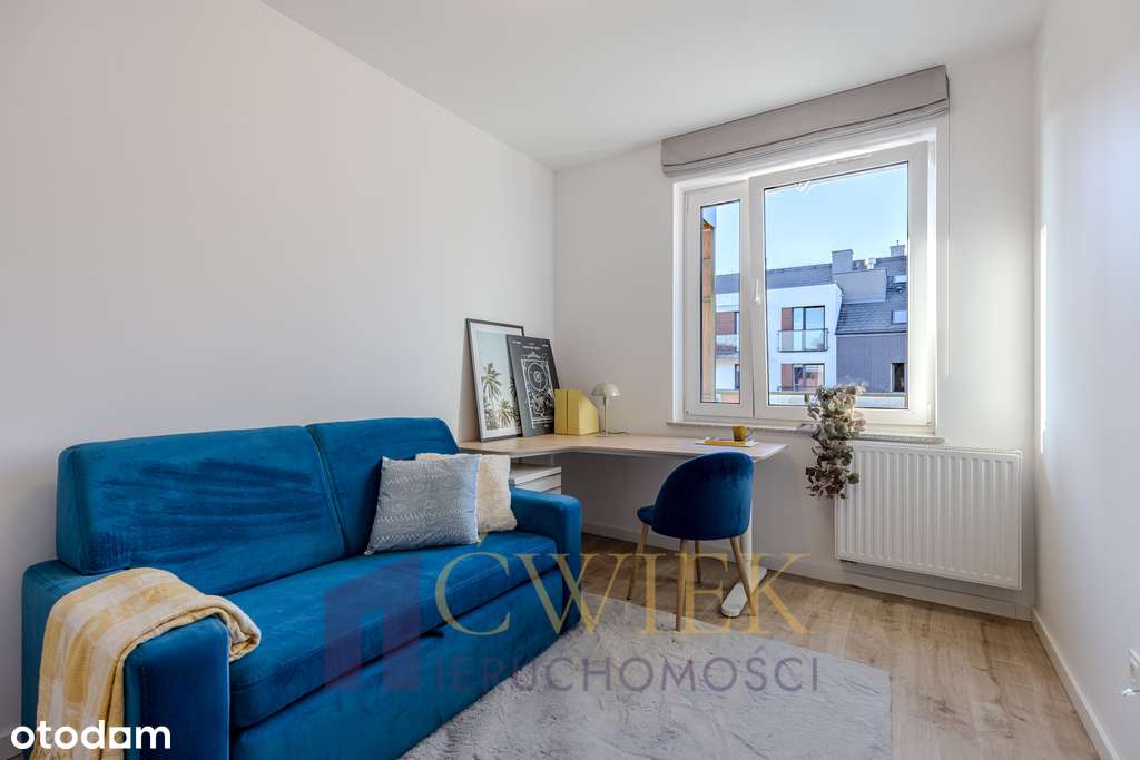 3-pok apartament premium + garaż na Partynicach-10