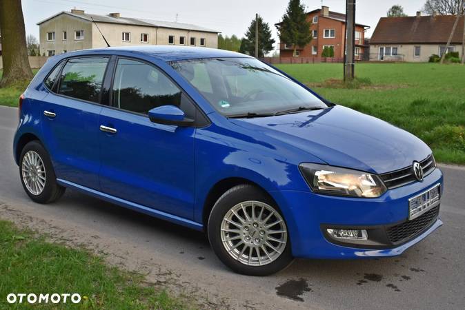 Volkswagen Polo 1.6 TDI Trendline - 5