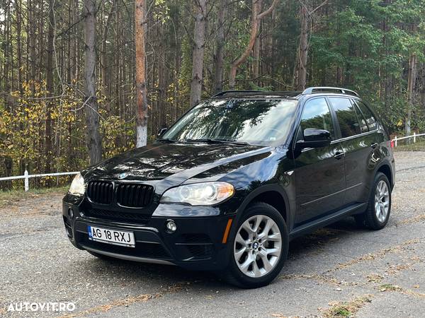 BMW X5 - 7