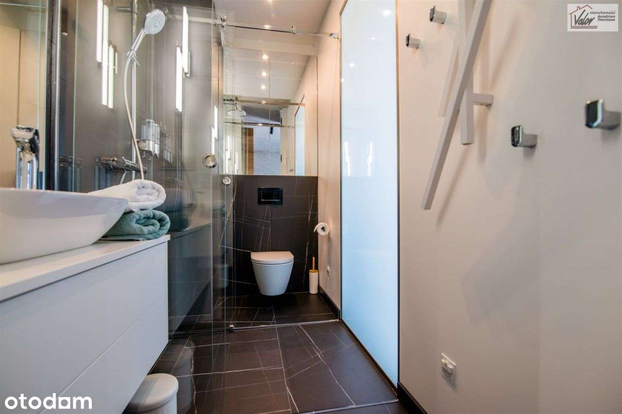 Apartament o pow. 43,5 m2 z miejscami postojowymi-14