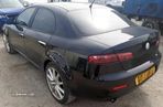 ALFA ROMEO 159 939 LUSSO 2.2 JTS 16V 185CV 939A5000 BRERA SPIDER PEÇA PEÇAS FRENTE COMPLETA MOTOR PORTA PORTAS MALA PARACHOQUES CAPOT FAROLIM FAROLINS AIRBAG JANTE JANTES OTICA OTICAS - 2