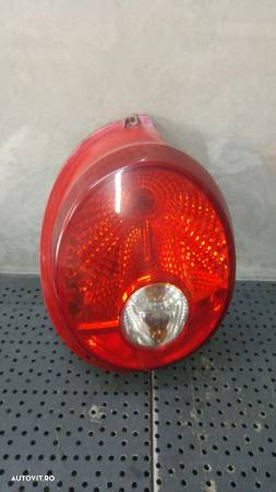 Stop tripla lampa dreapta chevrolet matiz m200 m250 300412r - 1