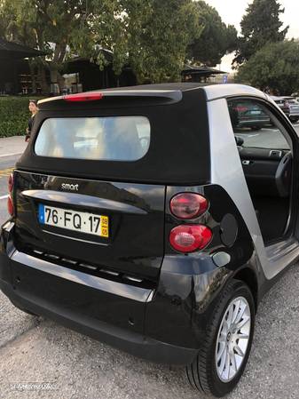 Smart Fortwo Cabrio - 4