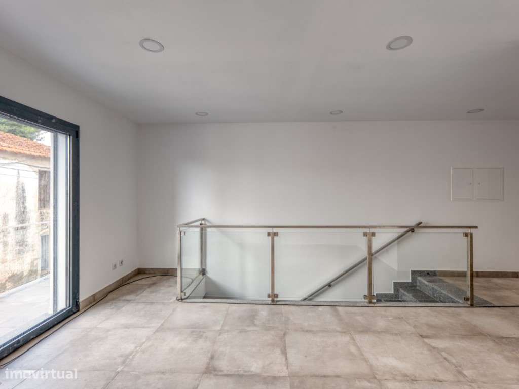 Apartamento T1 - Novo , junto ao Jardim Municipal - Mação-7