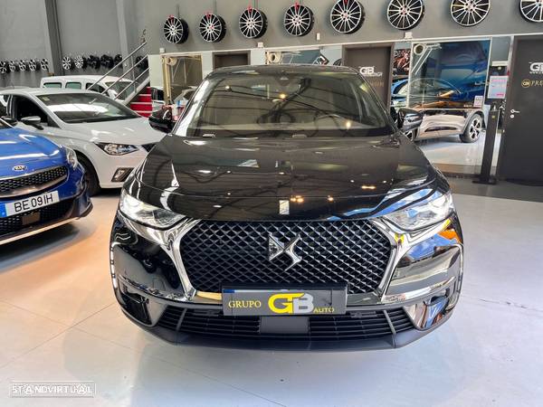 DS DS7 Crossback - 4