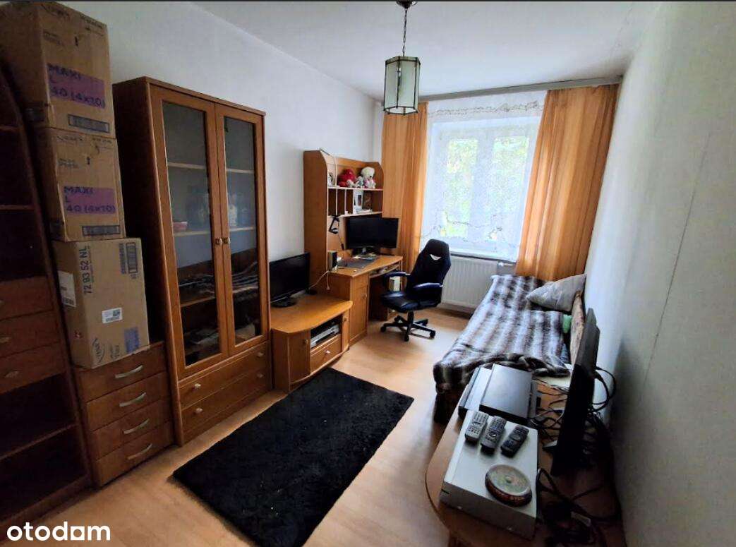 Ursynów Grzegorzewskiej ⭐ 3 pok + balkon ⭐Metro Imielin | Park - 4 min - Pełny obrazek: 3/12