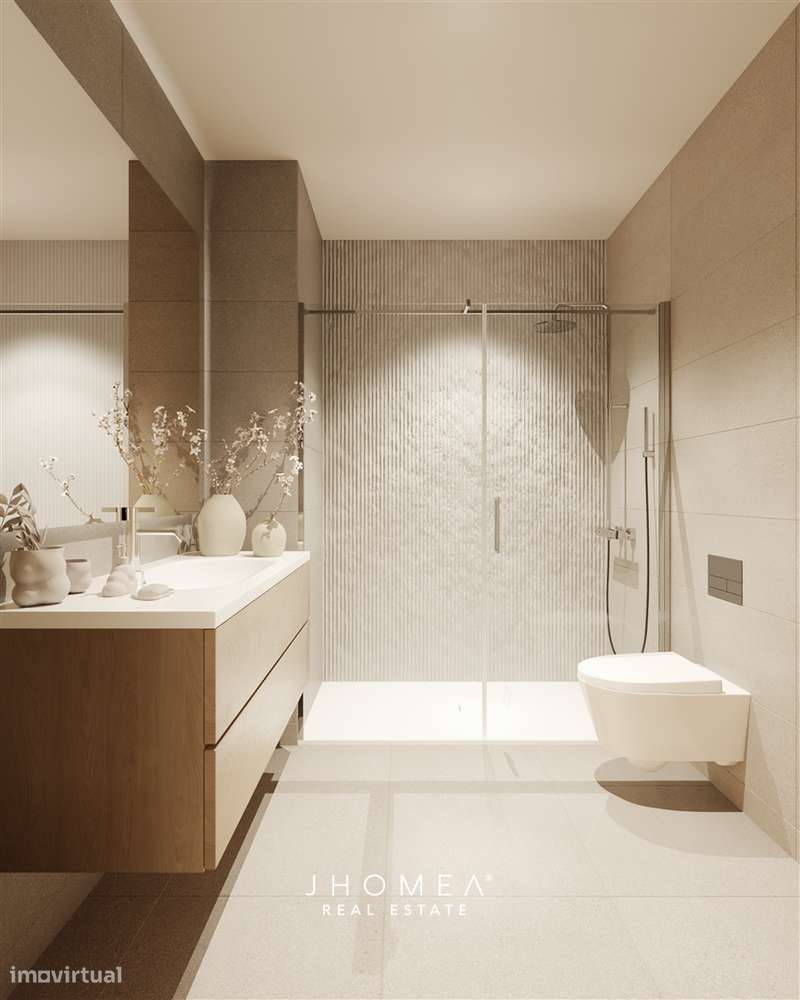 GREENDOCK - Apartamento T1-8