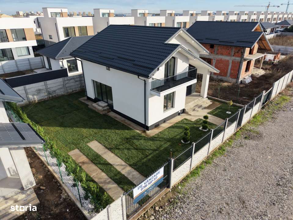 Case premium | Eficiente energetic |  Tunari-4