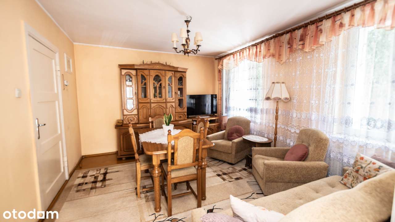 Mieszkanie z ogródkiem przy Parku Kajki, idealne dla rodziny!-5