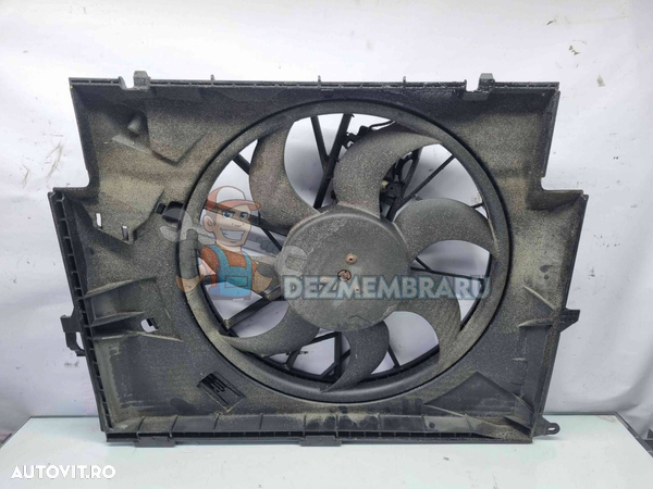 Electroventilator Bmw 1 (E81, E87) [Fabr 2004-2010] 7788905 - 4