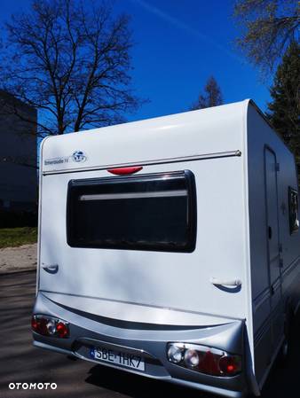 Caravelair DMC-790KG !!! EMERAUDE 330. PIĘKNA ! WŁĄCZ FILMIK !!! 2 SYPIALNIE. DŁUGI DYSZEL.REJESTRACJA PL !!! - 7