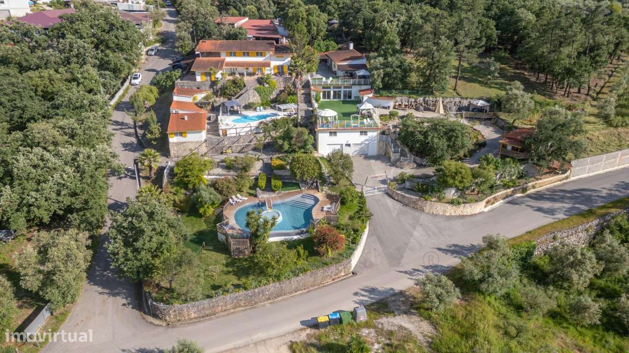 ALOJAMENTO LOCAL COM 5 CASAS INDEPENDENTES + MORADIA T6 | OPORTUNIDADE - Grande imagem: 4/28