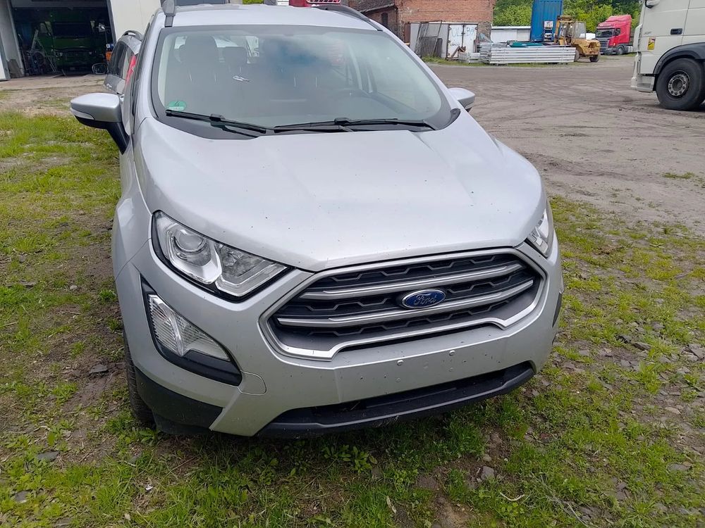 Ford Ecosport 2017