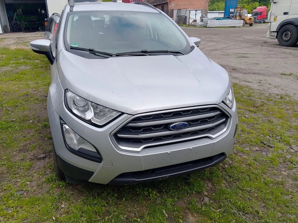 Ford Ecosport 2017
