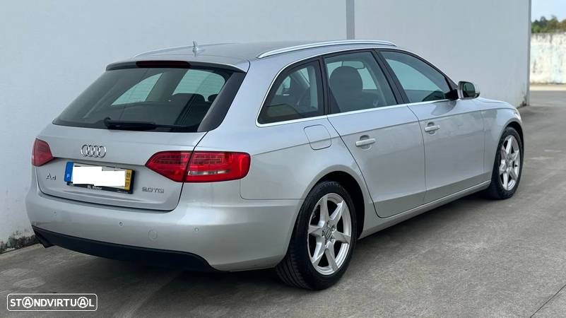 Audi A4 Avant 2.0 TDI Sport - 15