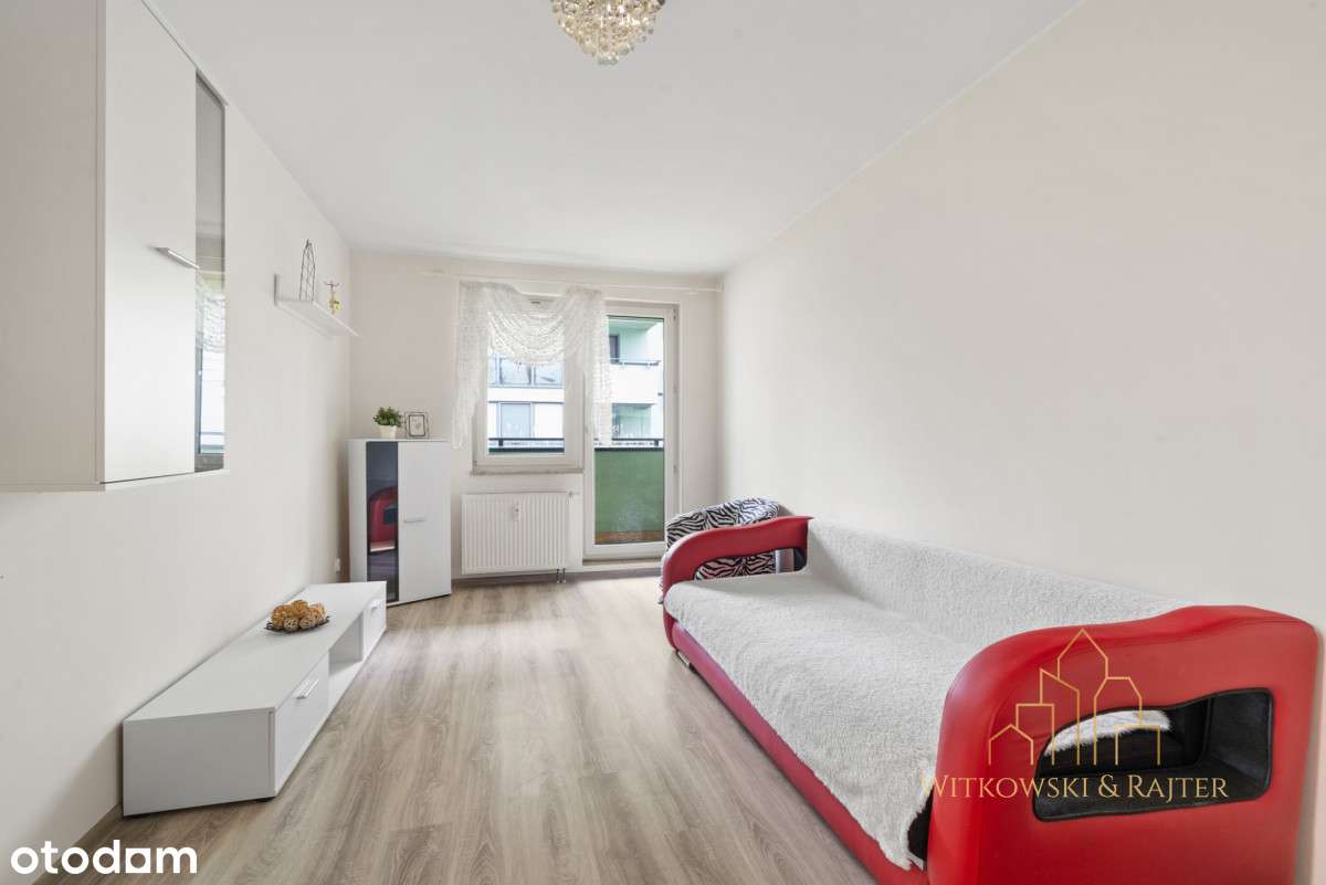 2 Pokoje Okazja Oddzielna Kuchnia Garaż Balkon-2