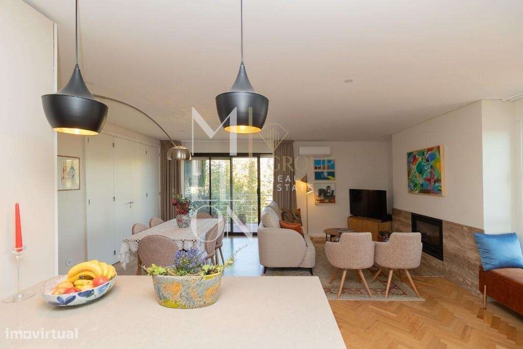 Apartamento de Luxo T3 na Foz Velha - Grande imagem: 3/41