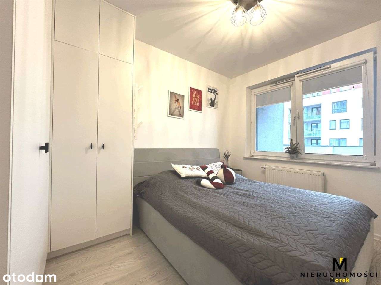 Dwupokojowe, umeblowane z dużym tarasem!-6