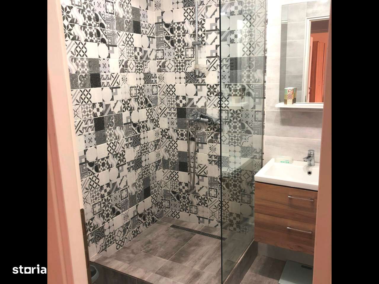 Apartament cu 1 camera in zona centrala-12