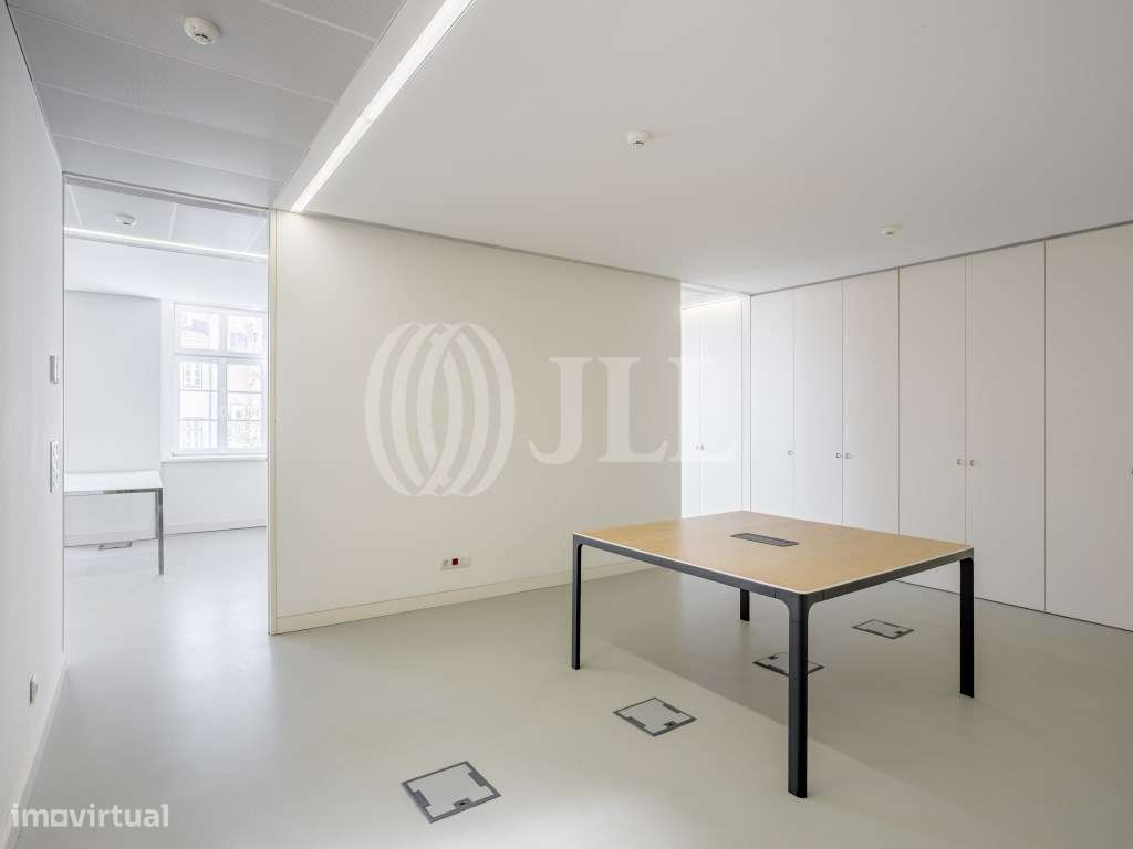 Escritório, com varanda, no Chiado, em Lisboa - Grande imagem: 3/21