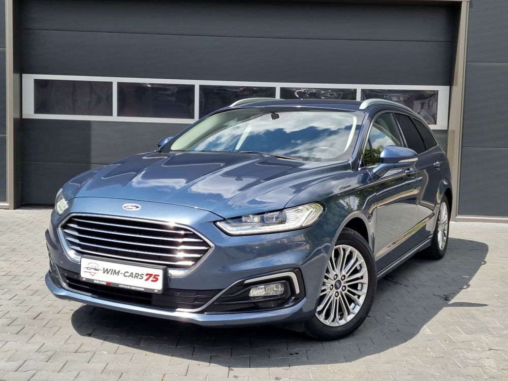 Ford Mondeo Mk5 2.0 EcoBlue Business Edition 2020