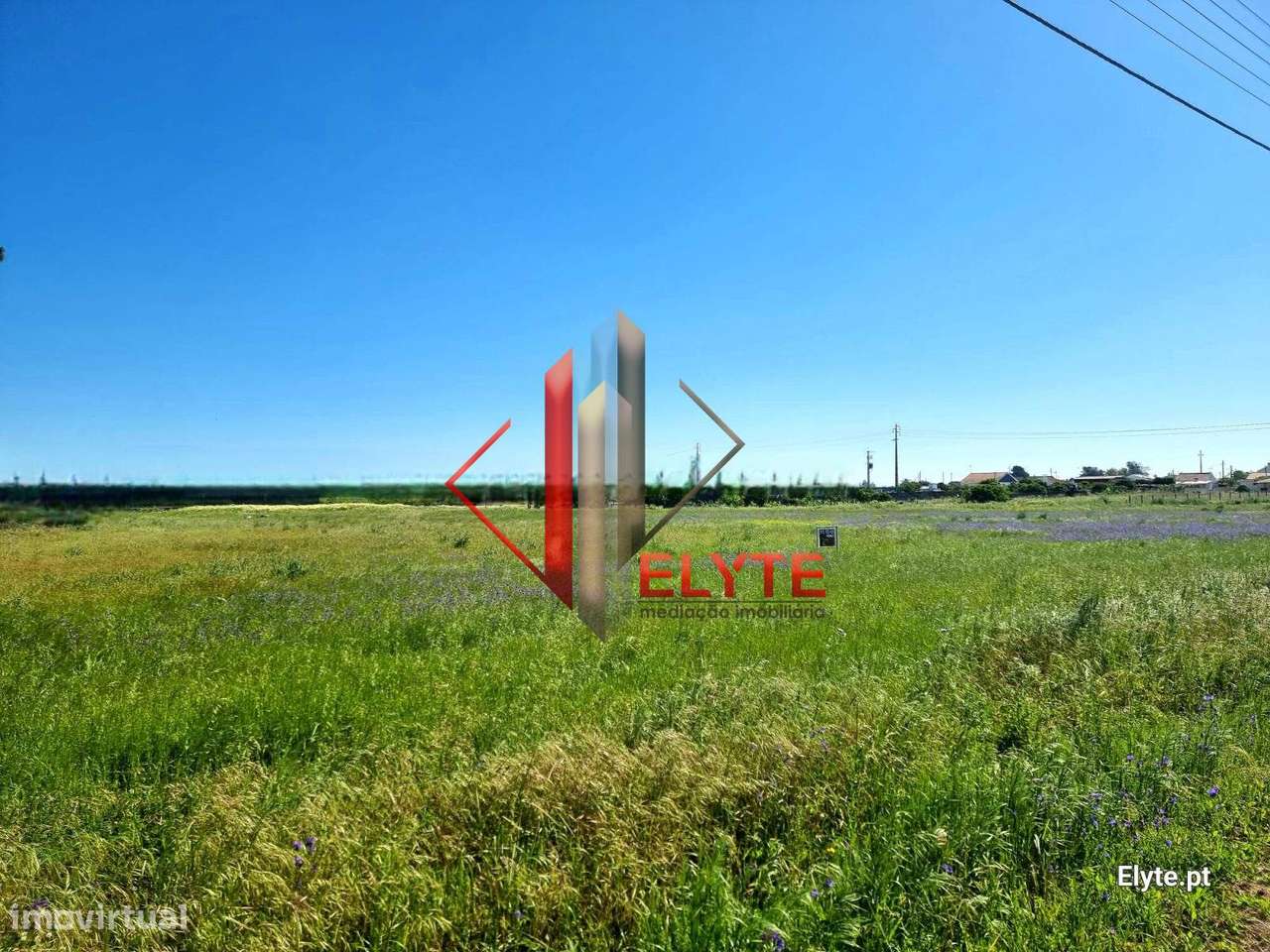 Terreno industrial em Benavente - Grande imagem: 2/11