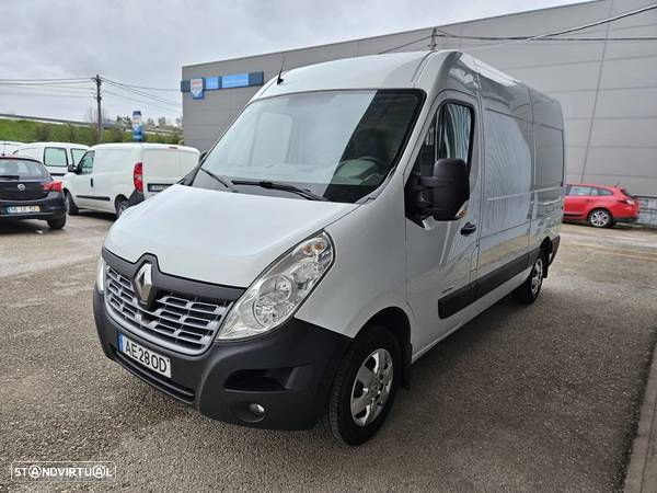 Renault Master 2.3DCI 140cv L2H2 - 2