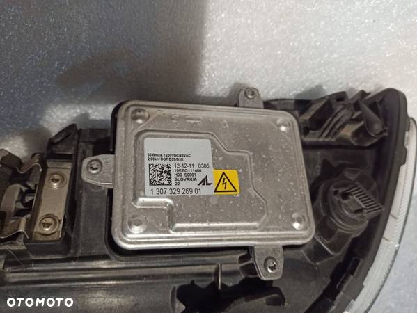 VOLVO C30 31299819 LIFT XENON LAMPA PRAWY PRZÓD - 10