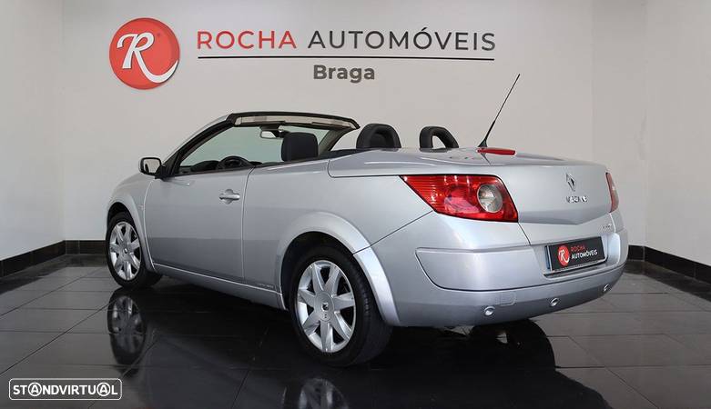 Renault Mégane Cabrio - 10