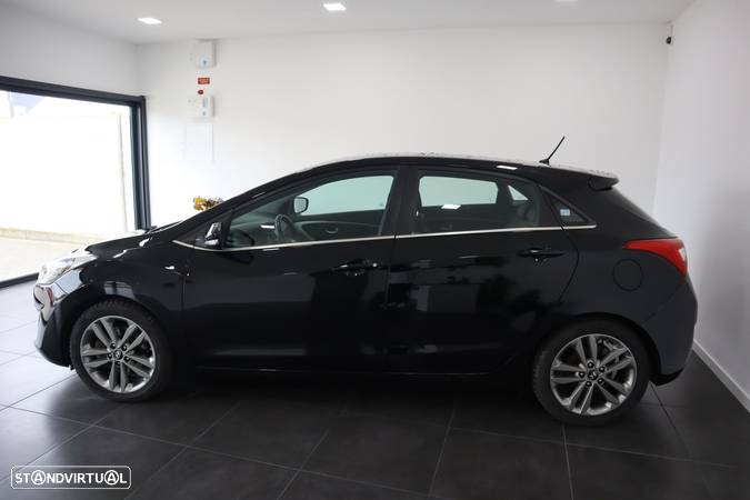 Hyundai i30 1.6 CRDi Blue Style - 3