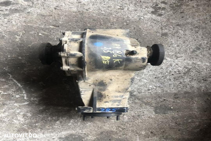 Diferential grup spate Audi A4 B6 2002 Quattro 2.5 ets 272003 - 1