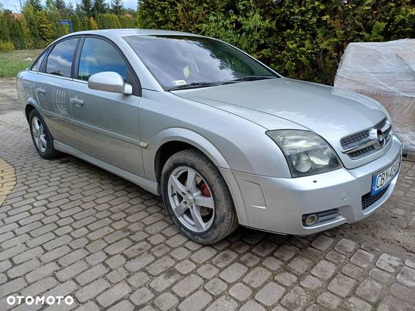 Opel Vectra GTS 1.8 - 1