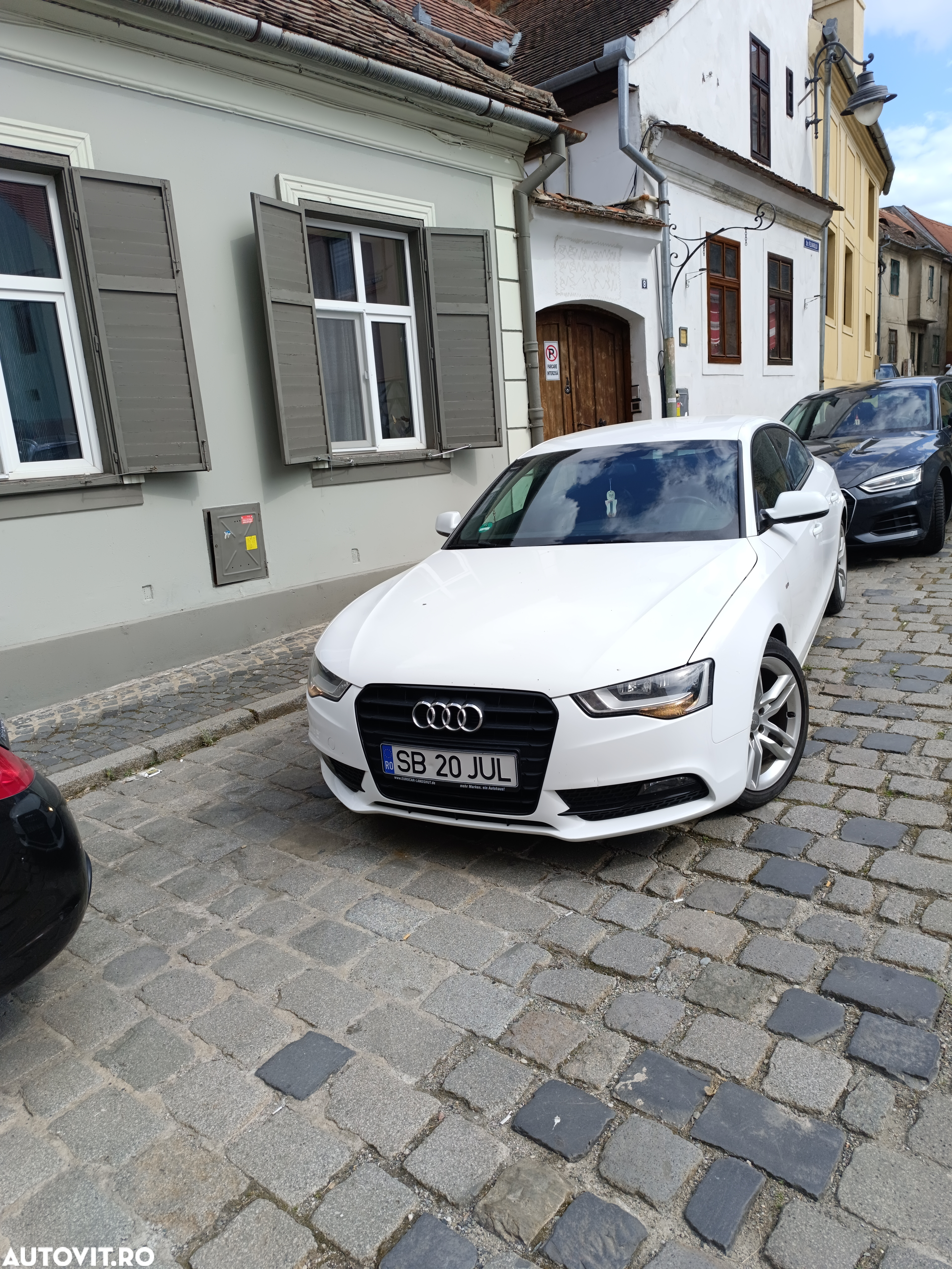 Audi A5 Sportback 2.0 TDI - 2