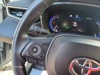 Toyota Corolla 2.0 HSD Dynamic interior Negru - 19