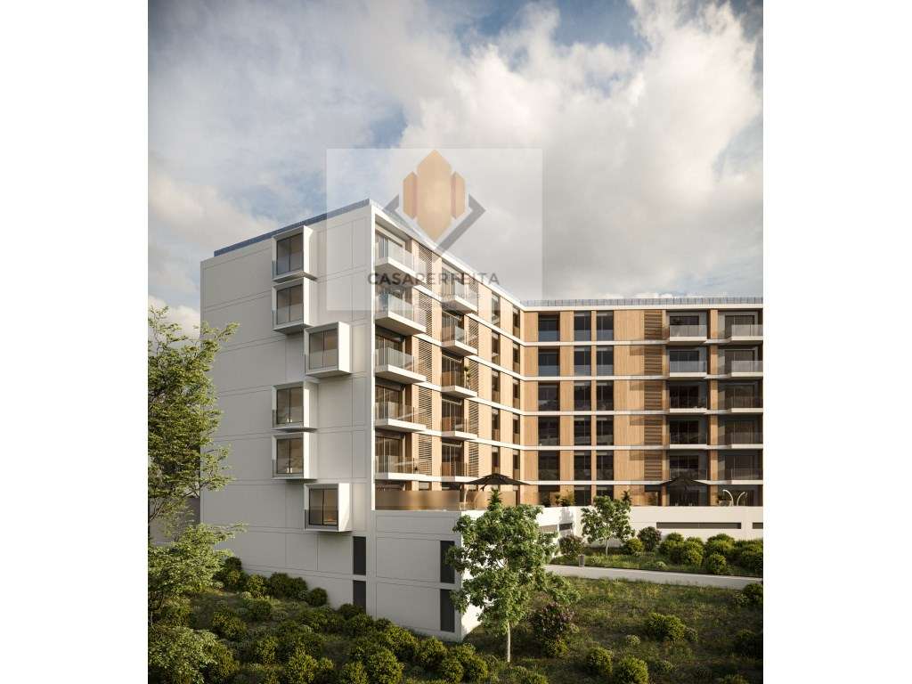 T2K Novo com Terraço de 55m2 e Box para 1 carro - Centro de Vila No...-3