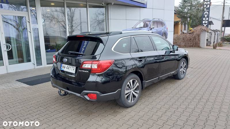 Subaru Outback 2.5i Exclusive (EyeSight) Lineartronic - 6