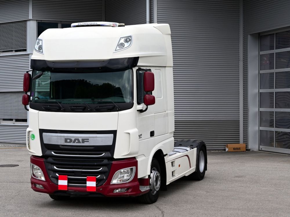 DAF XF 2016