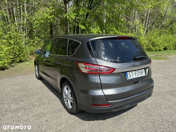 Ford S-Max 2.0 TDCi Titanium PowerShift - 10