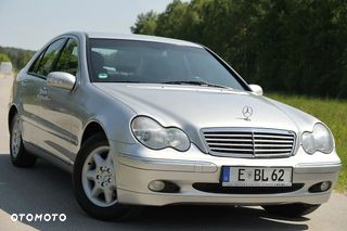 Mercedes-Benz Klasa C 180 T Kompr Elegance